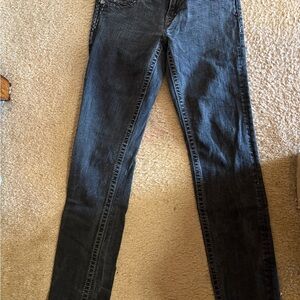 Black Miss Me jeans